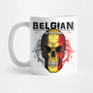 To The Core Collection: Belgium Mug